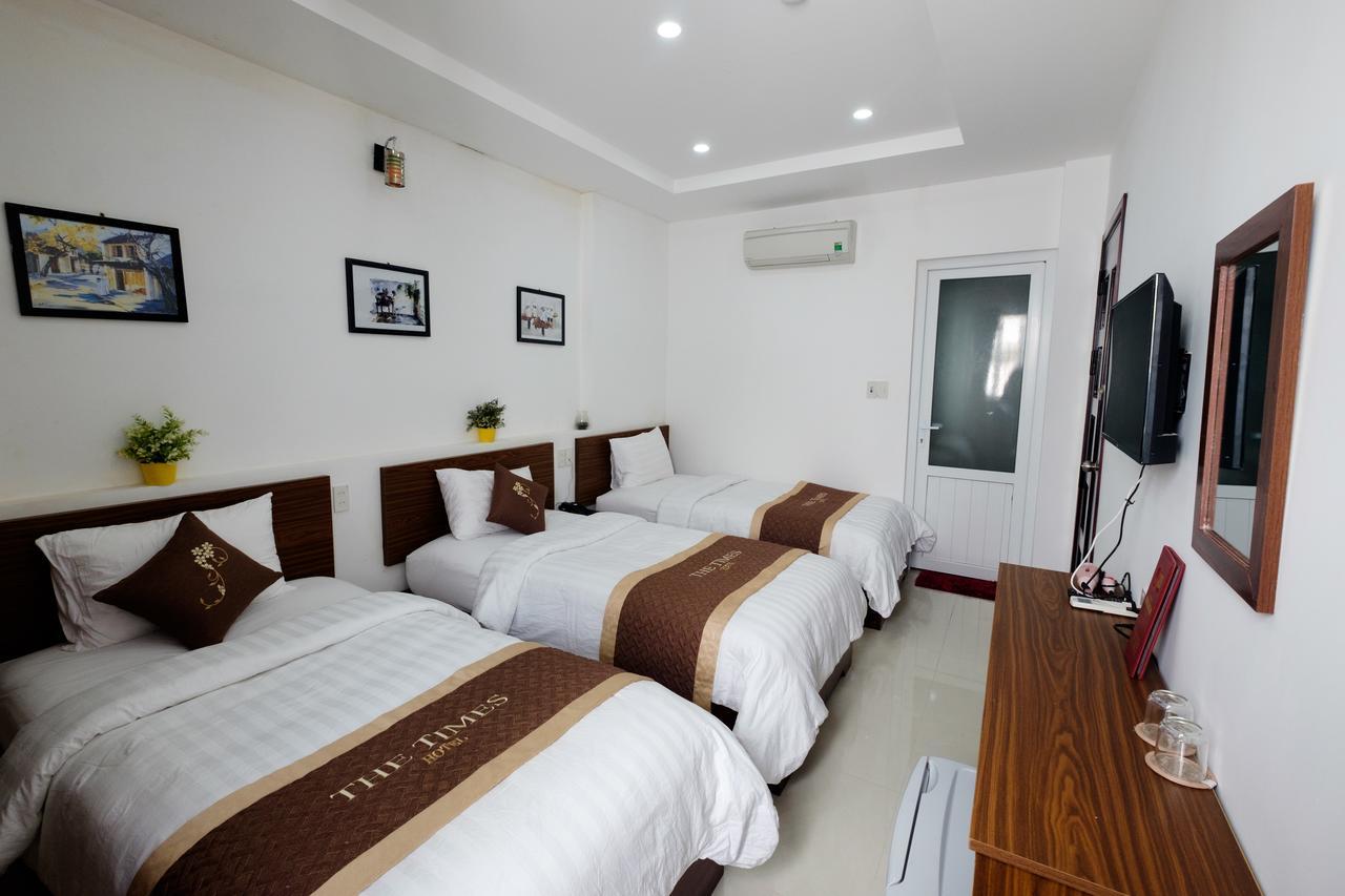 The Times Hotel Хуе Екстериор снимка